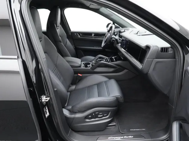 Porsche Cayenne Turbo E-Hybrid Coupé mit GT-Paket
