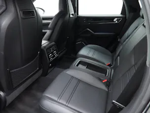 Porsche Cayenne Turbo E-Hybrid Coupé mit GT-Paket