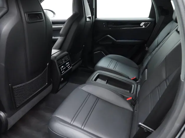 Porsche Cayenne Turbo E-Hybrid Coupé mit GT-Paket
