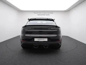 Porsche Cayenne Turbo E-Hybrid Coupé mit GT-Paket