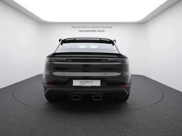 Porsche Cayenne Turbo E-Hybrid Coupé mit GT-Paket