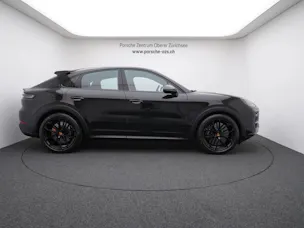 Porsche Cayenne Turbo E-Hybrid Coupé mit GT-Paket