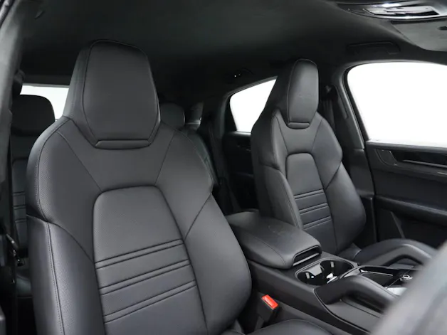 Porsche Cayenne Turbo E-Hybrid Coupé mit GT-Paket