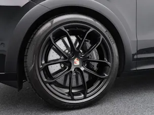 Porsche Cayenne Turbo E-Hybrid Coupé mit GT-Paket