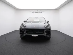Porsche Cayenne Turbo E-Hybrid Coupé mit GT-Paket