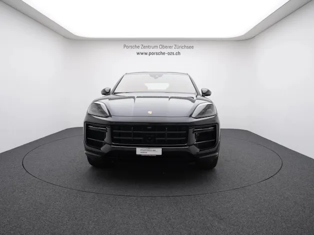 Porsche Cayenne Turbo E-Hybrid Coupé mit GT-Paket