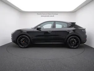 Porsche Cayenne Turbo E-Hybrid Coupé mit GT-Paket