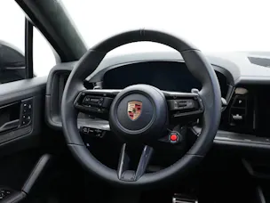Porsche Cayenne Turbo E-Hybrid Coupé mit GT-Paket