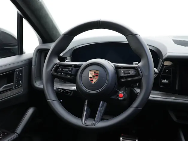 Porsche Cayenne Turbo E-Hybrid Coupé mit GT-Paket