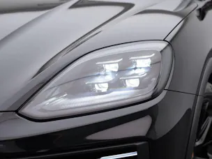Porsche Cayenne Turbo E-Hybrid Coupé mit GT-Paket
