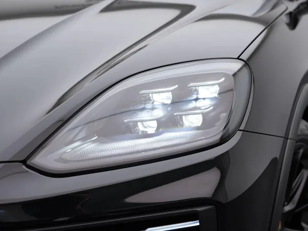 Porsche Cayenne Turbo E-Hybrid Coupé mit GT-Paket