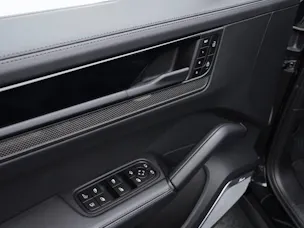 Porsche Cayenne Turbo E-Hybrid Coupé mit GT-Paket