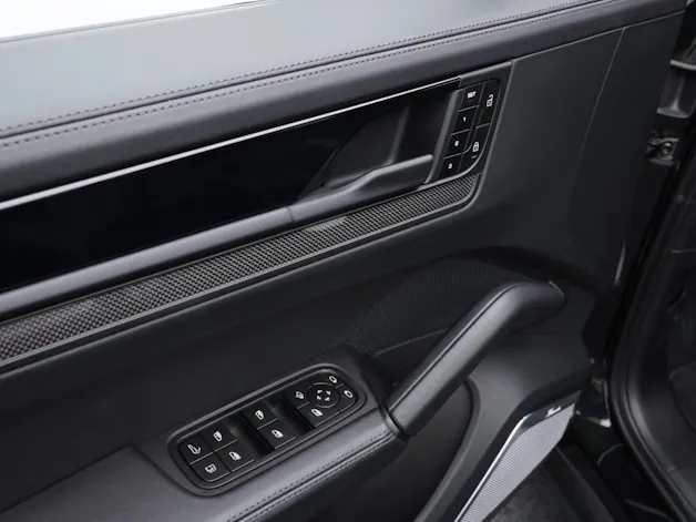Porsche Cayenne Turbo E-Hybrid Coupé mit GT-Paket