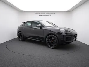 Porsche Cayenne Turbo E-Hybrid Coupé mit GT-Paket