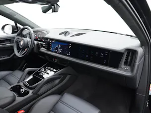 Porsche Cayenne Turbo E-Hybrid Coupé mit GT-Paket