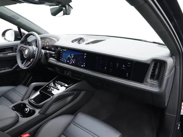 Porsche Cayenne Turbo E-Hybrid Coupé mit GT-Paket