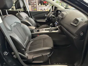 Renault Kadjar 1.2 16V Turbo Bose EDC