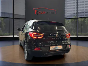 Renault Kadjar 1.2 16V Turbo Bose EDC