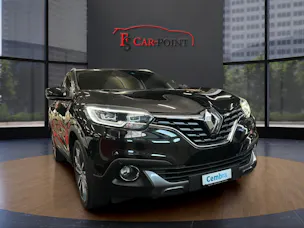 Renault Kadjar 1.2 16V Turbo Bose EDC