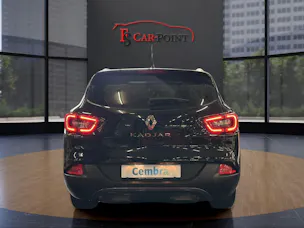 Renault Kadjar 1.2 16V Turbo Bose EDC