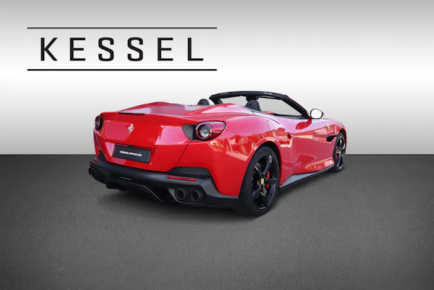 Ferrari Portofino 3.9 V8 T