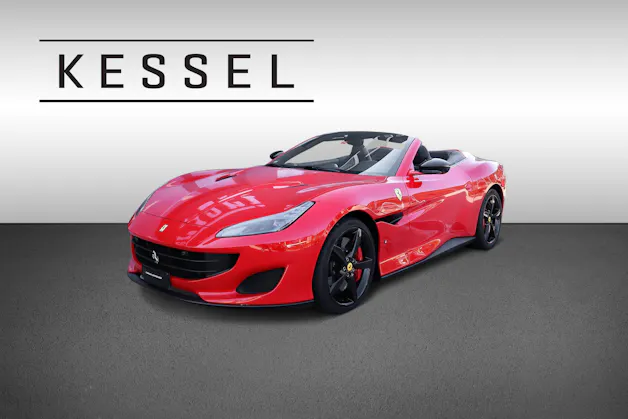 Ferrari Portofino 3.9 V8 T