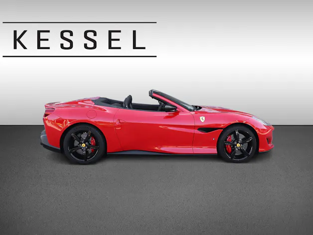 Ferrari Portofino 3.9 V8 T