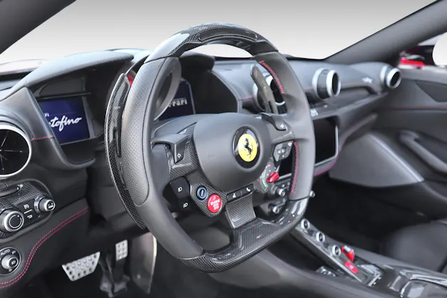 Ferrari Portofino 3.9 V8 T