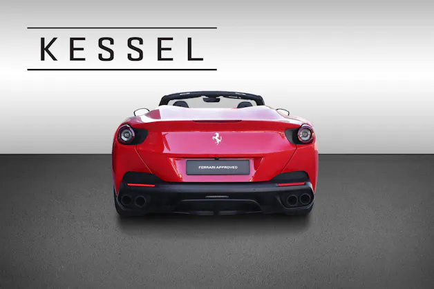 Ferrari Portofino 3.9 V8 T