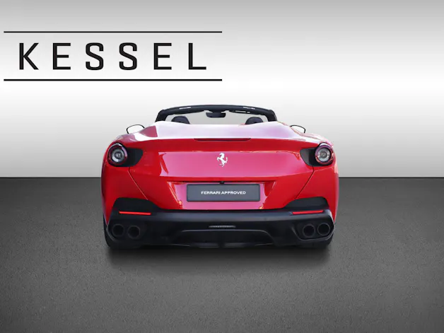 Ferrari Portofino 3.9 V8 T