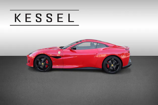 Ferrari Portofino 3.9 V8 T