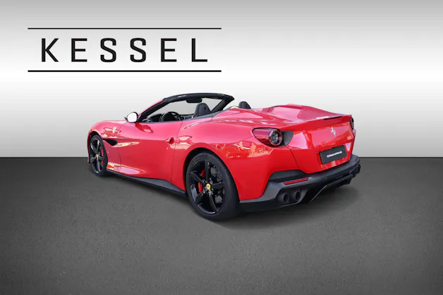 Ferrari Portofino 3.9 V8 T