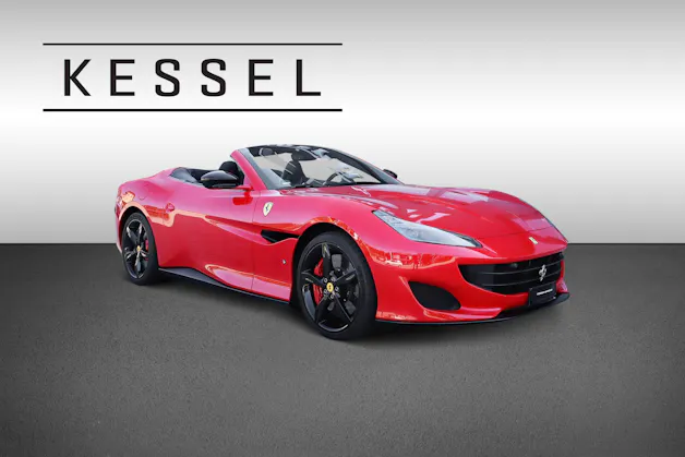 Ferrari Portofino 3.9 V8 T