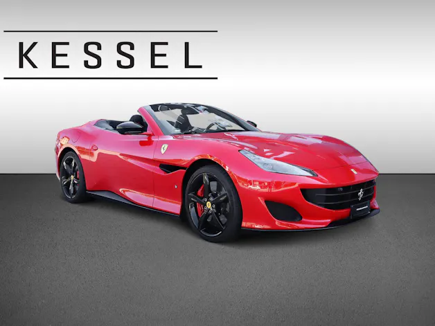 Ferrari Portofino 3.9 V8 T