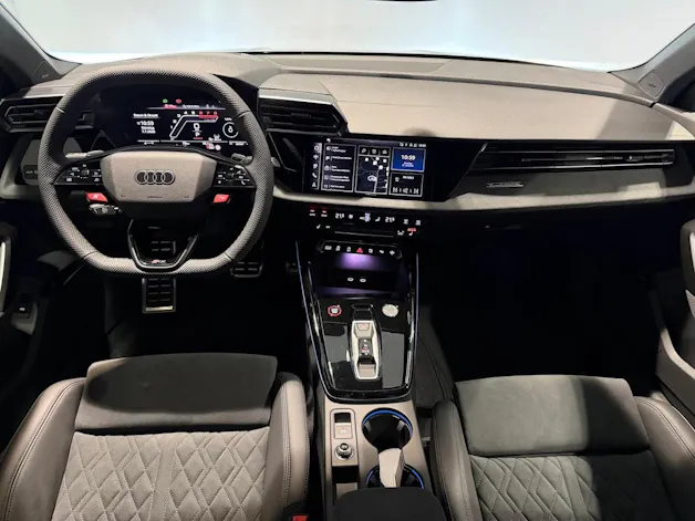 Audi RS3 Sportback 2.5 TSI quattro S-tronic