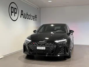 Audi RS3 Sportback 2.5 TSI quattro S-tronic