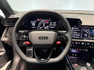Audi RS3 Sportback 2.5 TSI quattro S-tronic