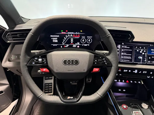 Audi RS3 Sportback 2.5 TSI quattro S-tronic
