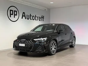Audi RS3 Sportback 2.5 TSI quattro S-tronic