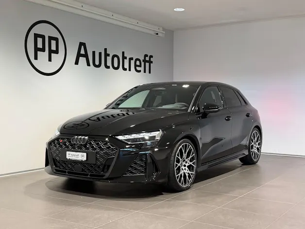 Audi RS3 Sportback 2.5 TSI quattro S-tronic