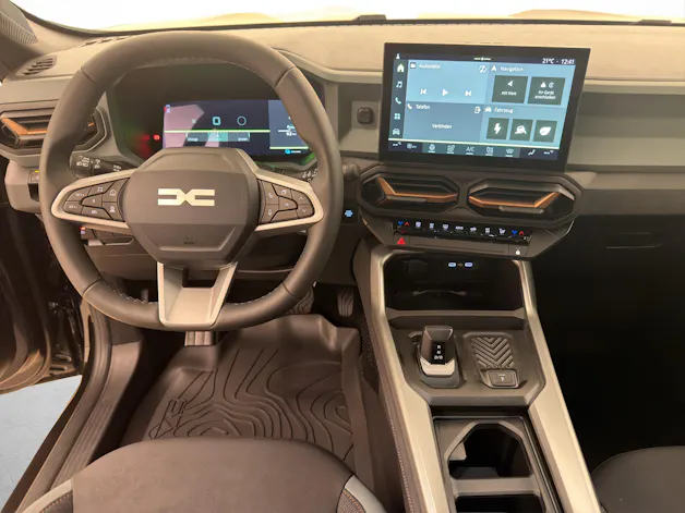 Dacia Bigster 1.8 Hybrid Extreme
