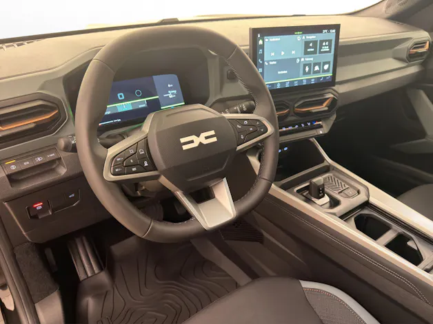 Dacia Bigster 1.8 Hybrid Extreme