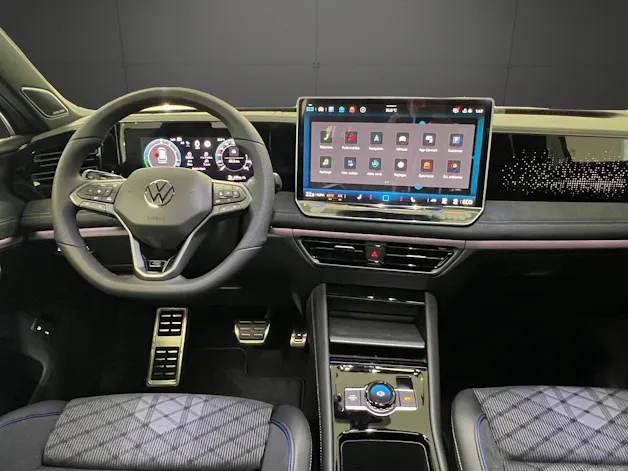 VW Tiguan 1.5 TSI evo2 eHybrid R-Line DSG