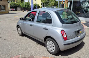 Nissan Micra 1.2 visia (prima)
