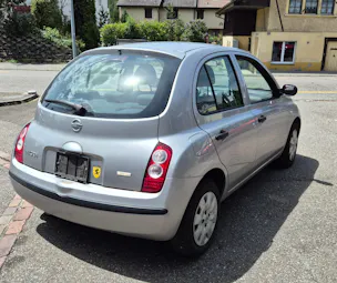 Nissan Micra 1.2 visia (prima)