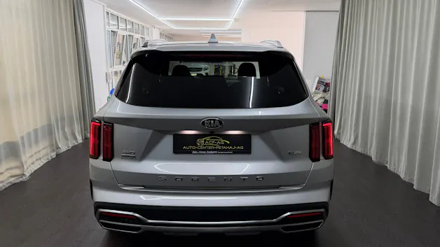 Kia Sorento 1.6 T-GDi HEV 7P. Sorento
