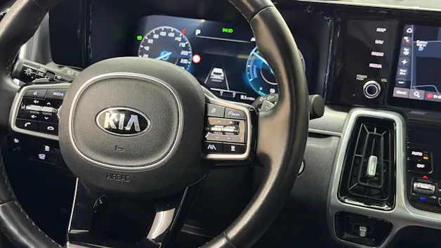 Kia Sorento 1.6 T-GDi HEV 7P. Sorento