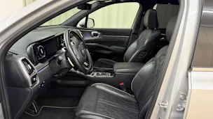 Kia Sorento 1.6 T-GDi HEV 7P. Sorento