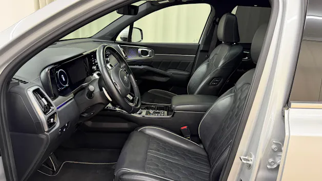 Kia Sorento 1.6 T-GDi HEV 7P. Sorento