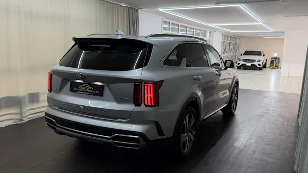 Kia Sorento 1.6 T-GDi HEV 7P. Sorento